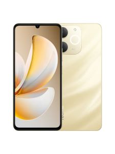 Realme Note 70 - 6GB RAM - 128GB Storage - Gold - Easy Monthly Installments - PTA Approved - 1 Year Brand Warranty - The Original Bro Mobiles - TOB80